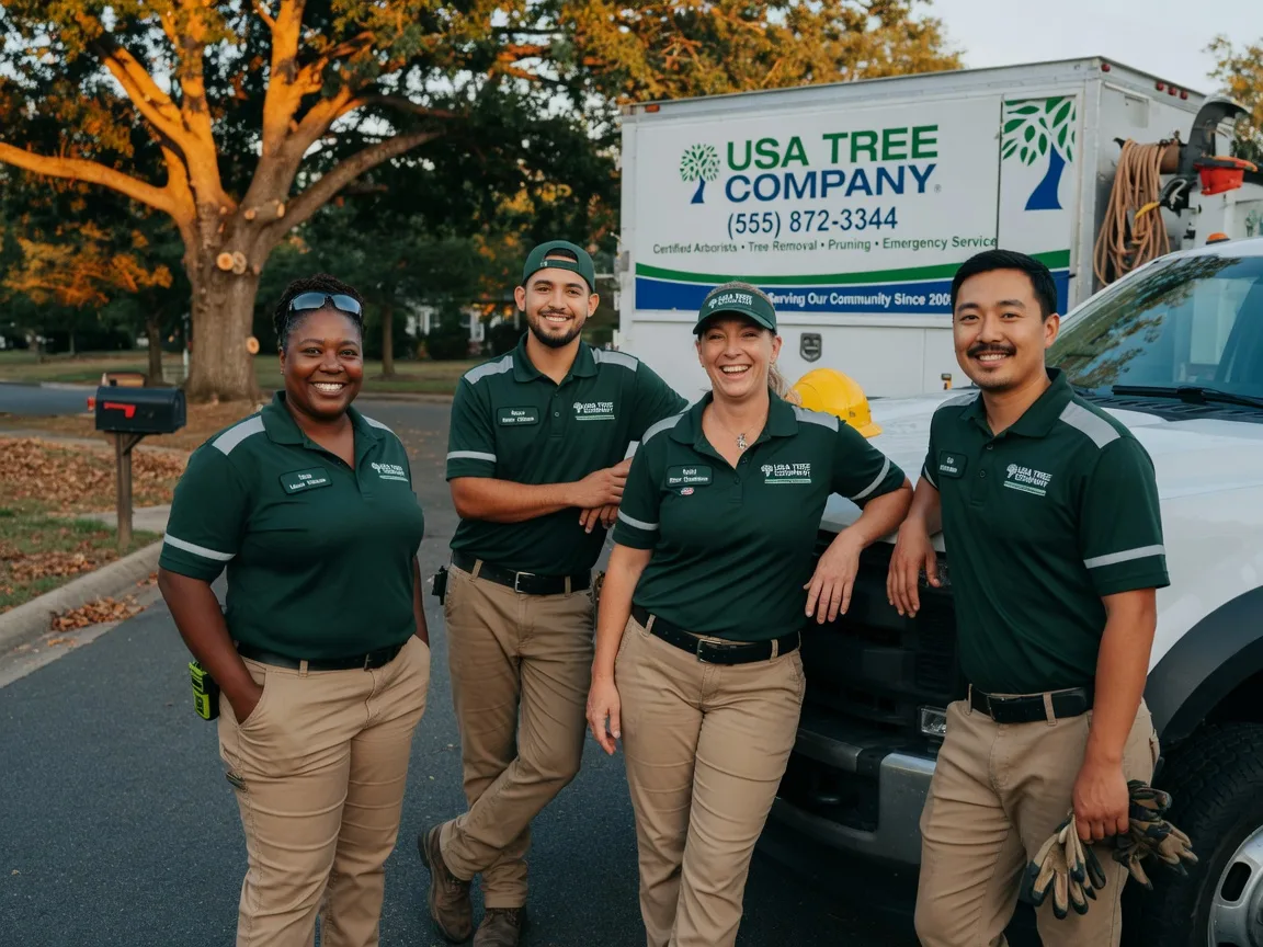 Tree Care company in Ozone, AR